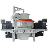 Mining Machinery Sand Making Machine Crushing and Re-Shaping  VSI6X Vertical Shaft Impact Crusher