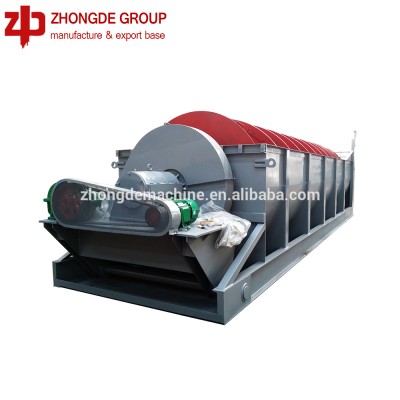 Industry High Quality Seperation High Weir Sand Single Spiral Classifier hot Sale