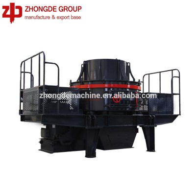 high quality VSI Sand maker equipment with iso certificate sand making machine