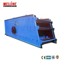 China Supplier xxnx Hot Vibrating Screen Sand Classfier