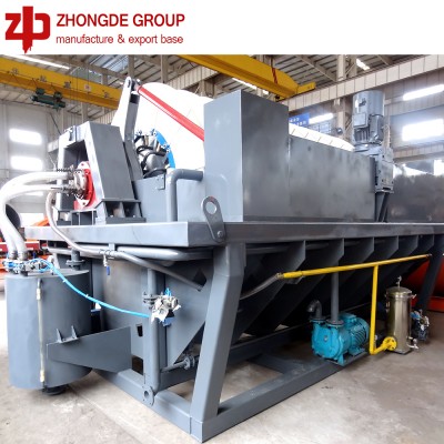 CTB1024 Magnetic Separator for iron ore separating with low price hot sale to Turkey