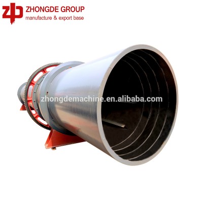 steam tube rotary dryer