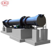 Hongxing indirect heat transfer dryer gypsum calcination rotary dryer