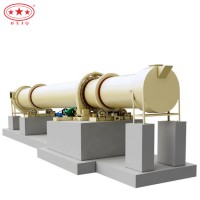 Industrial Drying Equipment coal wood sand ore sawdust rotary dryer